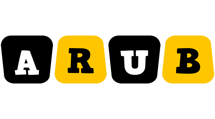 Arub boots logo