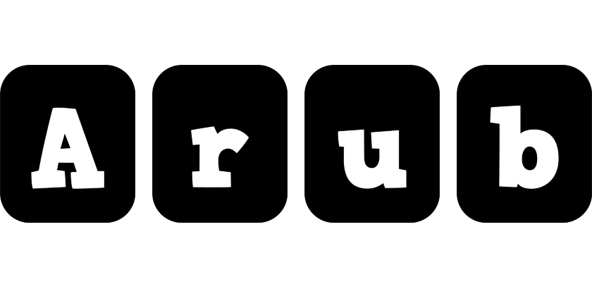 Arub box logo
