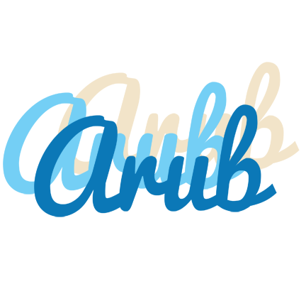 Arub breeze logo