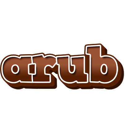 Arub brownie logo