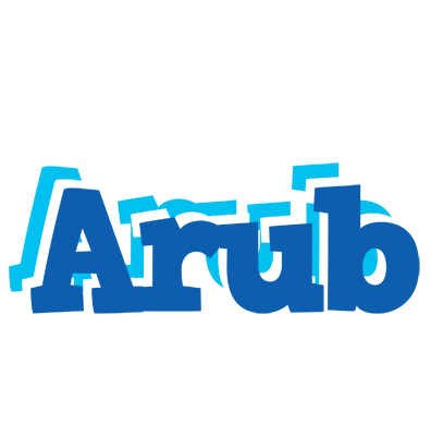 Arub business logo