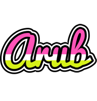 Arub candies logo