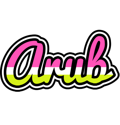 Arub candies logo
