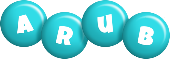 Arub candy-azur logo