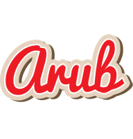 Arub chocolate logo