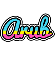 Arub circus logo