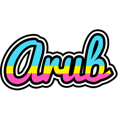 Arub circus logo