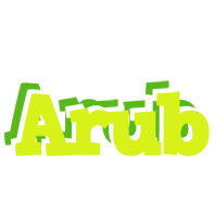 Arub citrus logo