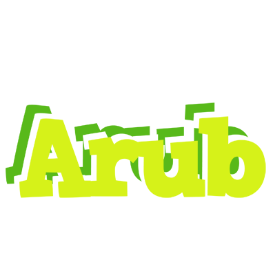 Arub citrus logo