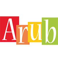 Arub colors logo