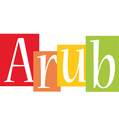 Arub colors logo