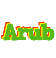 Arub crocodile logo