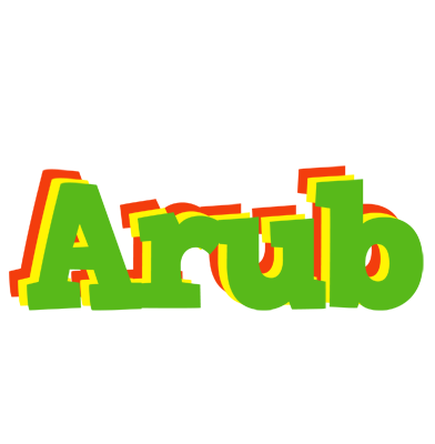 Arub crocodile logo