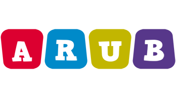 Arub daycare logo