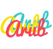 Arub disco logo