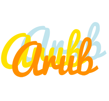 Arub energy logo