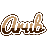 Arub exclusive logo