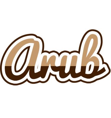 Arub exclusive logo