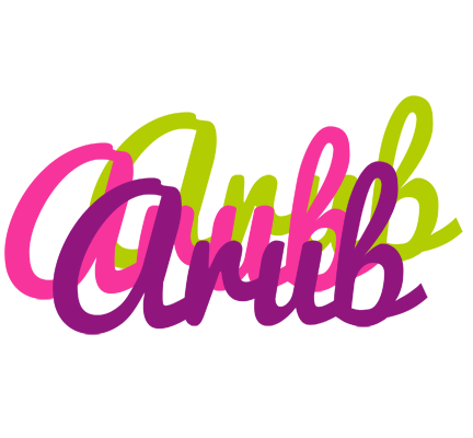 Arub flowers logo