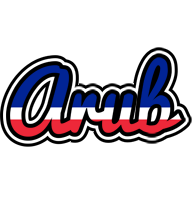 Arub france logo