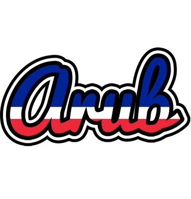 Arub france logo