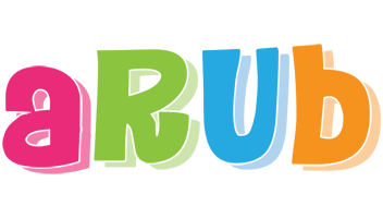 Arub friday logo