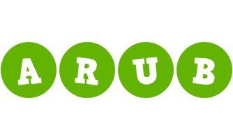 Arub games logo