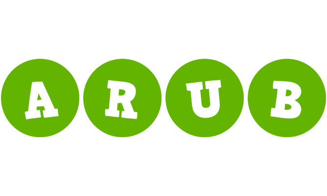 Arub games logo