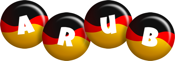 Arub german logo