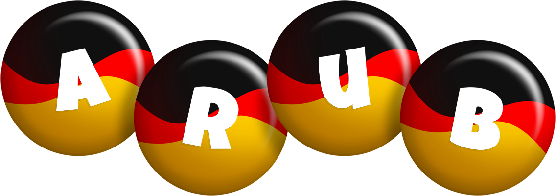 Arub german logo