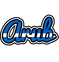 Arub greece logo