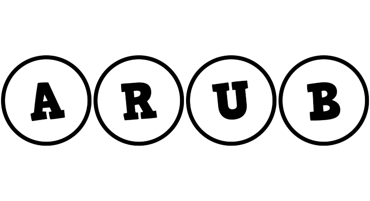 Arub handy logo