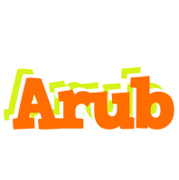 Arub healthy logo