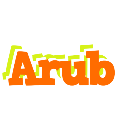 Arub healthy logo