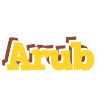 Arub hotcup logo