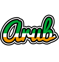 Arub ireland logo