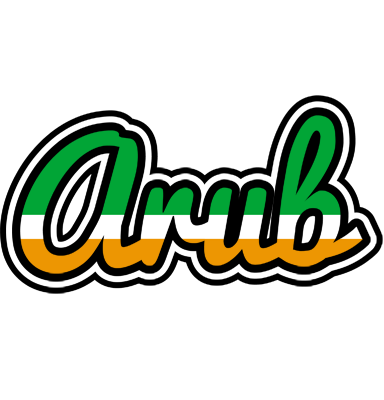 Arub ireland logo