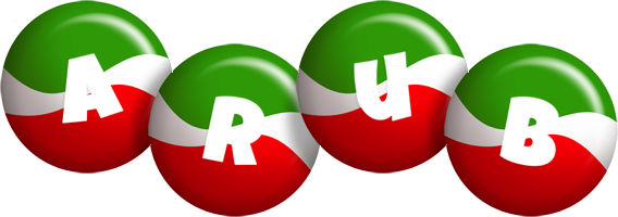 Arub italy logo