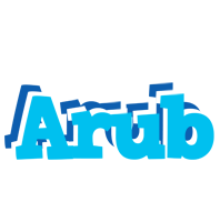 Arub jacuzzi logo