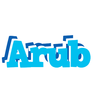 Arub jacuzzi logo