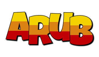 Arub jungle logo