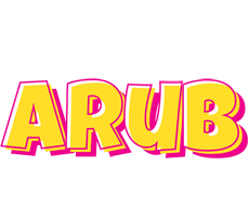 Arub kaboom logo