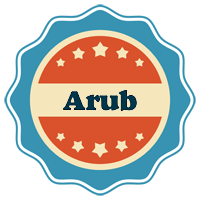 Arub labels logo