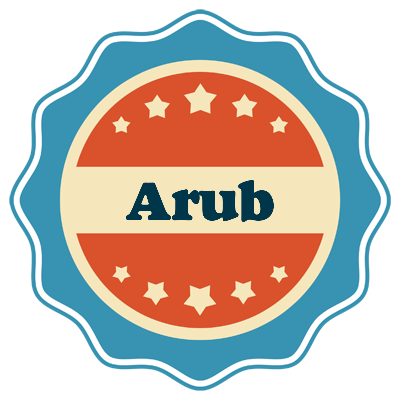Arub labels logo