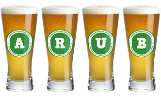 Arub lager logo