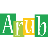 Arub lemonade logo