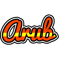 Arub madrid logo