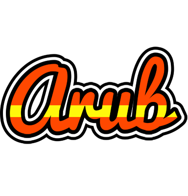 Arub madrid logo