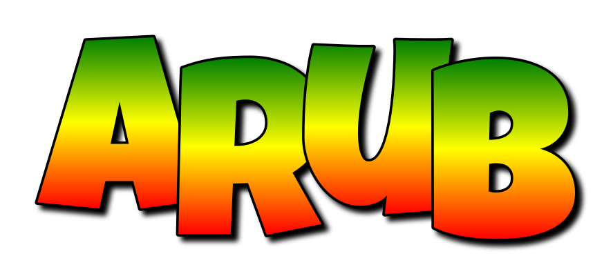 Arub mango logo
