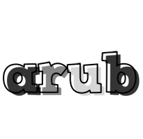 Arub night logo